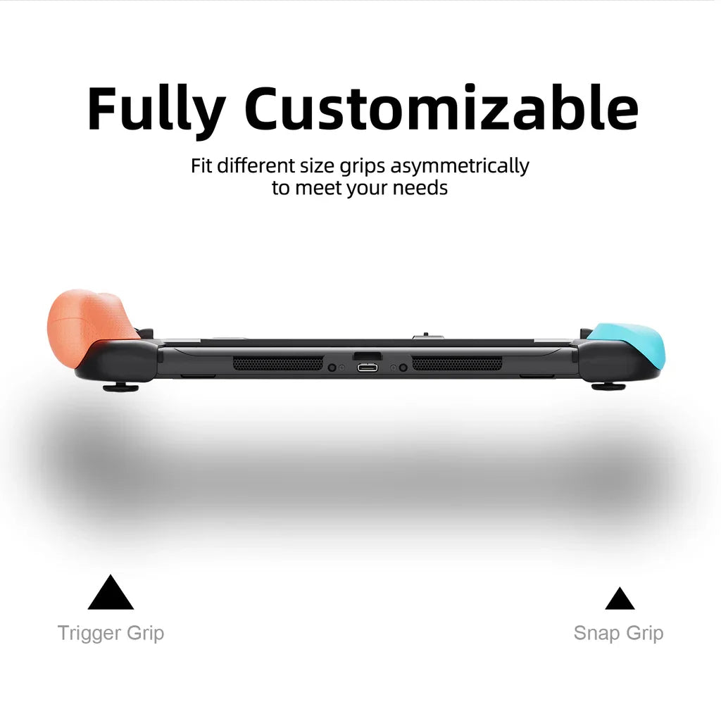 Savage Raven Nintendo Switch 2 NeoGrip + MaxCarry Case