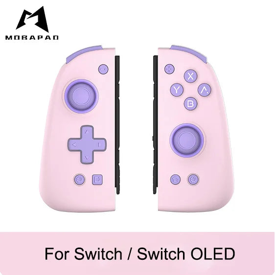 MOBAPAD S1 HD Hall Joystick Controller for Switch and Switch OLED