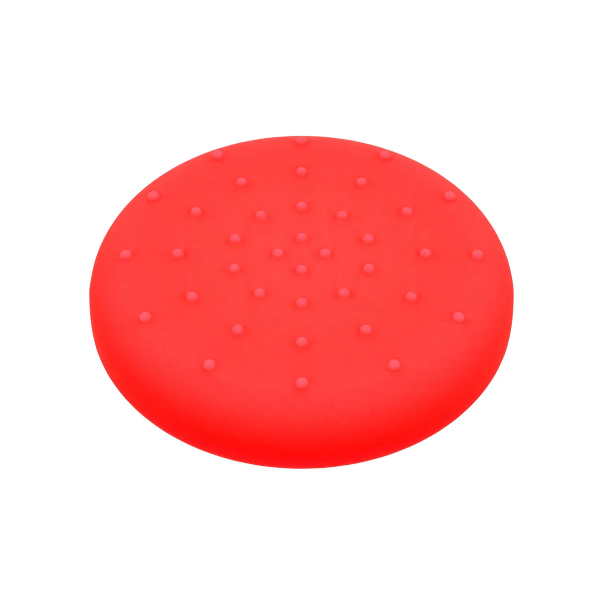 2 Pcs Silicone Rubber Protective Skin Joystick Grip Grips Cap For Switch 2 Controller Rocker Cover