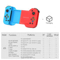 VILCORN Stretchable Mobile Controller D5 D3S for Phone & Switch
