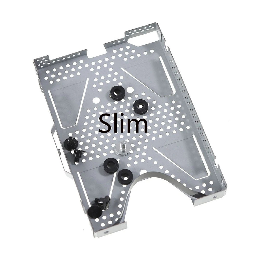 PS4 Hard Drive Bracket for 1000, 1100, 1200, Slim and Pro