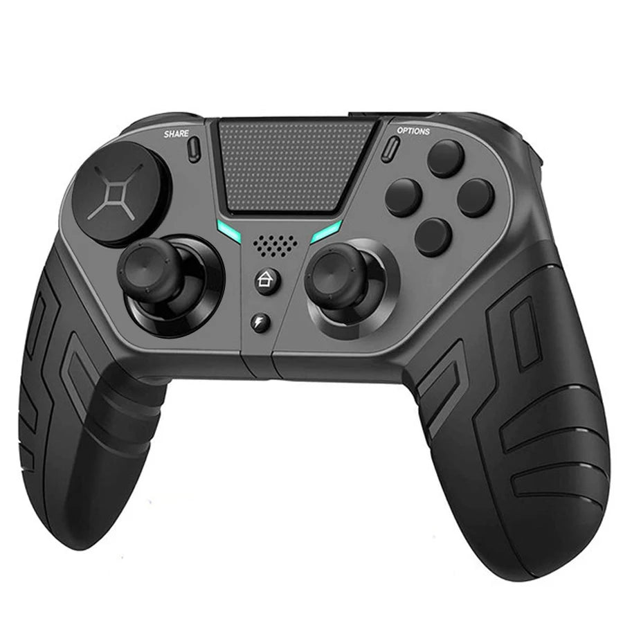 AyeBeau NS53R Bluetooth Controller for PS4, PS3, PC, Android
