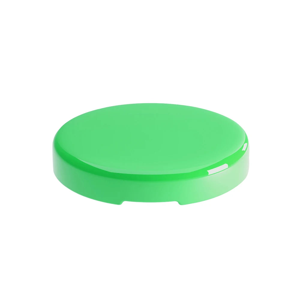 Haute42-COSMOX Keycap Leverless Controller Fighter 25.8mm Hitbox Button Cap For Kailh Cross Low Profile Keyboard Caps