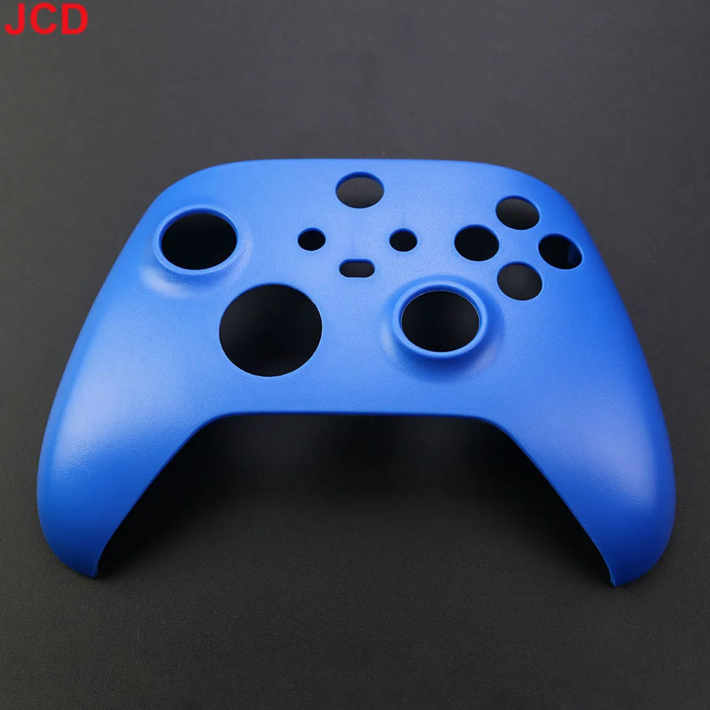 16 Color High-Quality Front Case For Xbox Series X S Replacement Plastic Housing Cover Shell For Xbox Series X S Game Controller