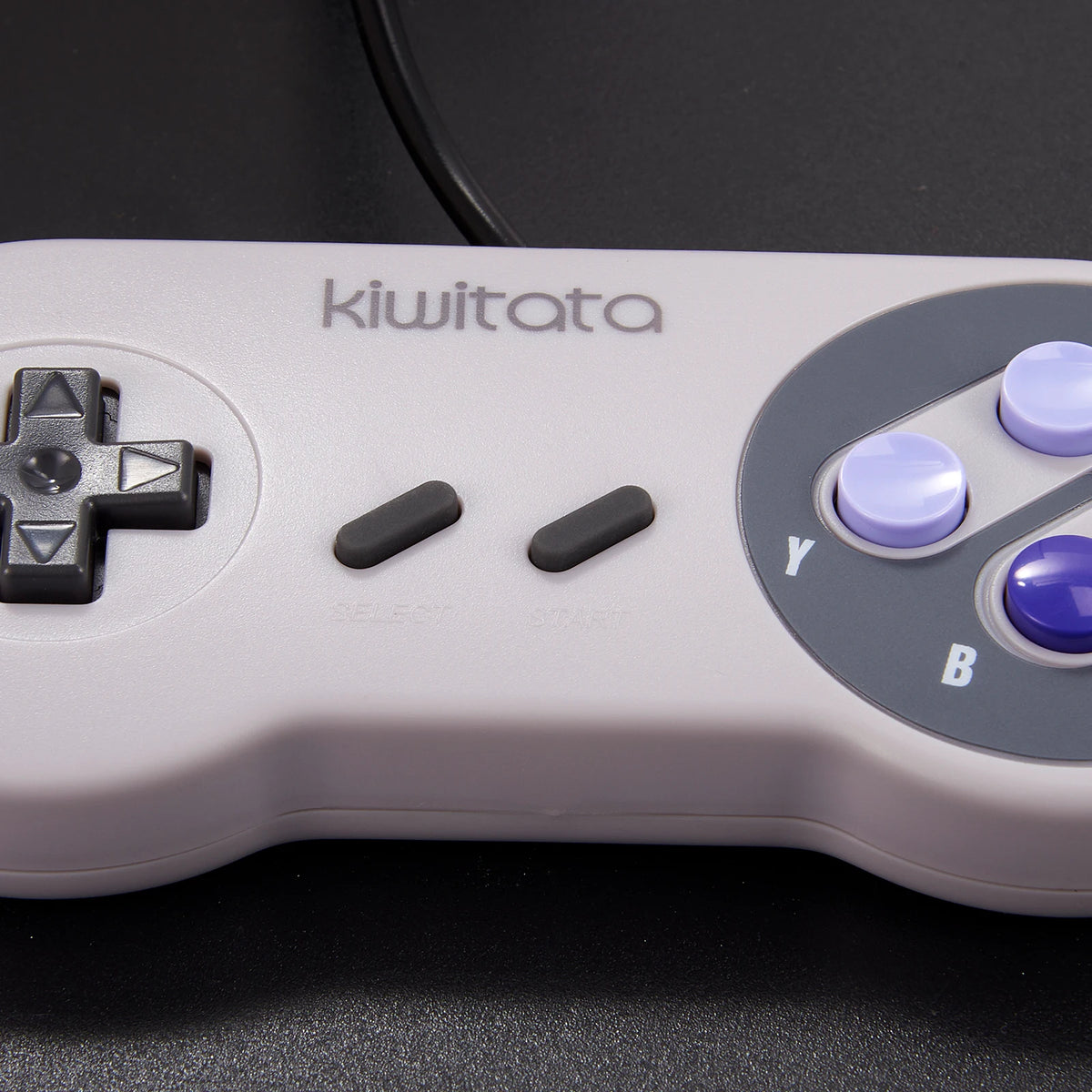 USB Wired SNES-Style Gamepad for Windows PC, Mac, Raspberry Pi