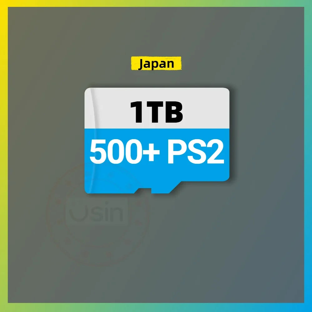 Game SD Card For Anbernic RG477M RG 477M Gaming Console Memory TF Retro Games Portable Handheld Gaming Plug&play 1TB 512G 256G