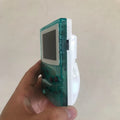 GBC Game Boy Color 2.6-Inch IPS LCD Refurbished Console, New Case