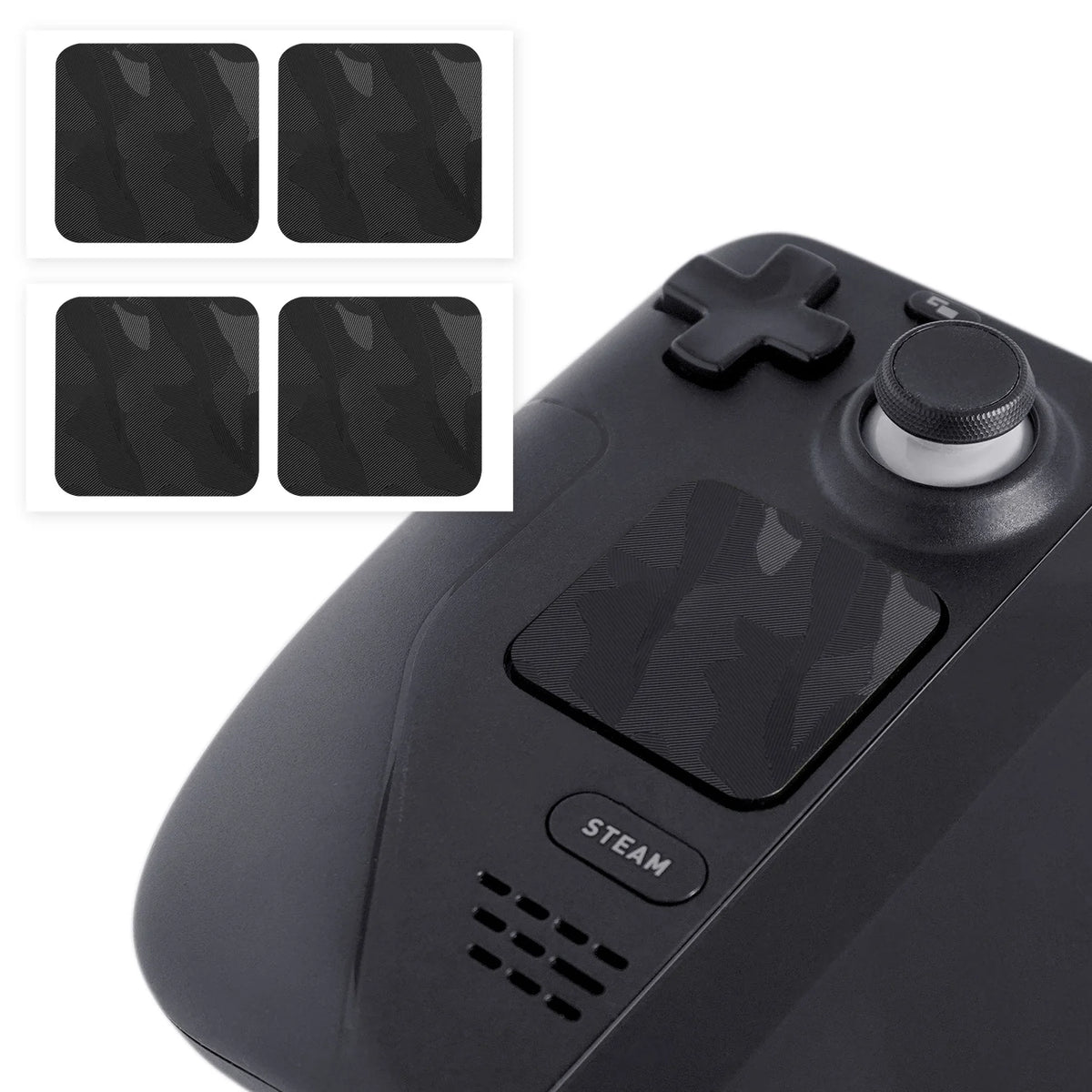 TALONGAMES Steam Deck / OLED Touchpad Stickers, 4 Piece