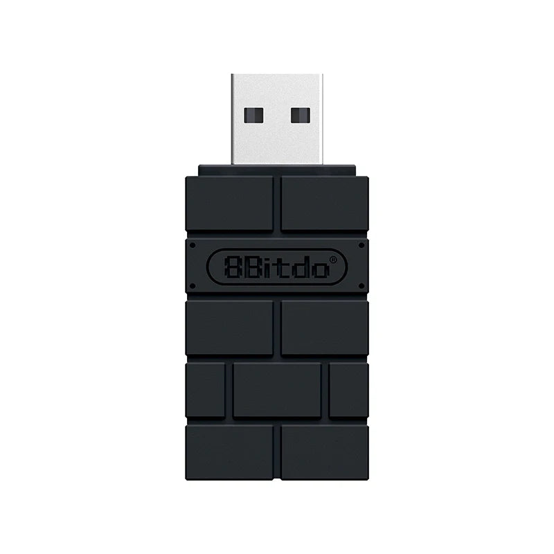 8BitDo Adapter 2 for Nintendo Switch, USB Wireless Receiver