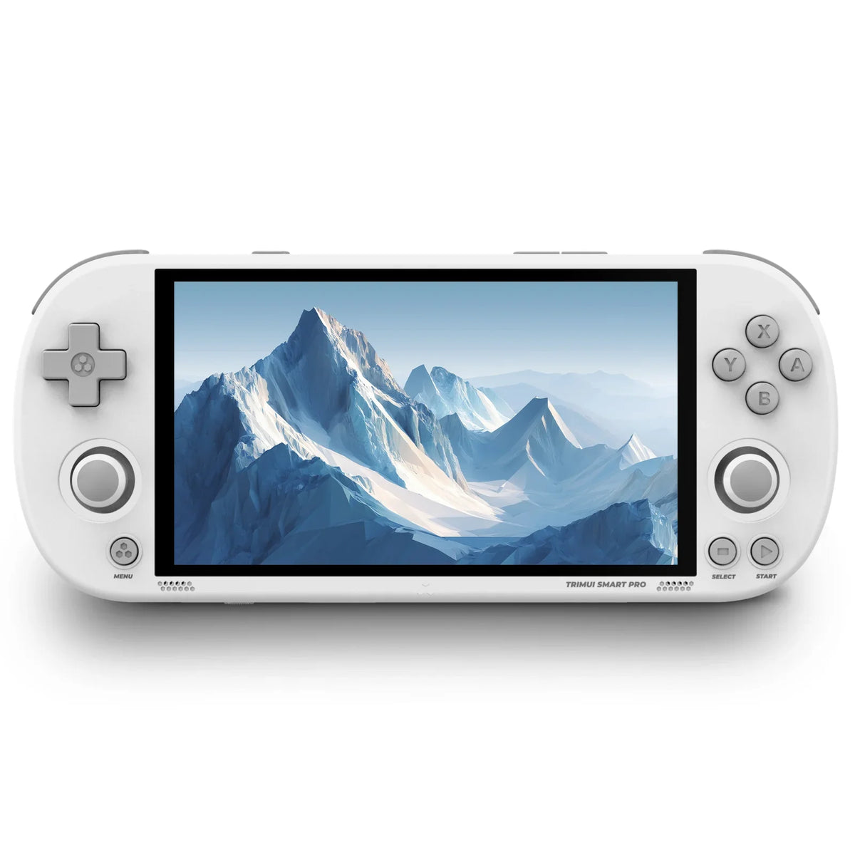 Trimui Smart Pro 4.95-Inch IPS Handheld Console, 13K Games