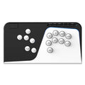 Leverless Hitbox Arcade Fighting Controller NS Xbox PS5 PC Switch Compatible Button Gamepad for Fighting Games