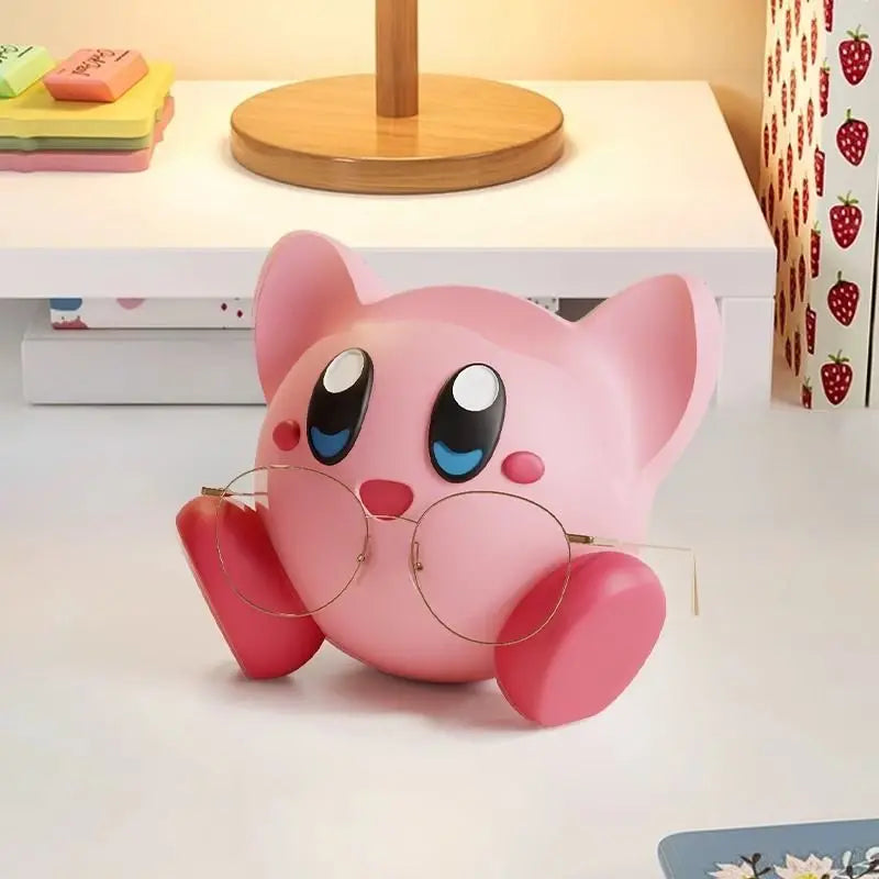 Kirby Nintendo Switch Controller Stand, Anime Glasses Rack