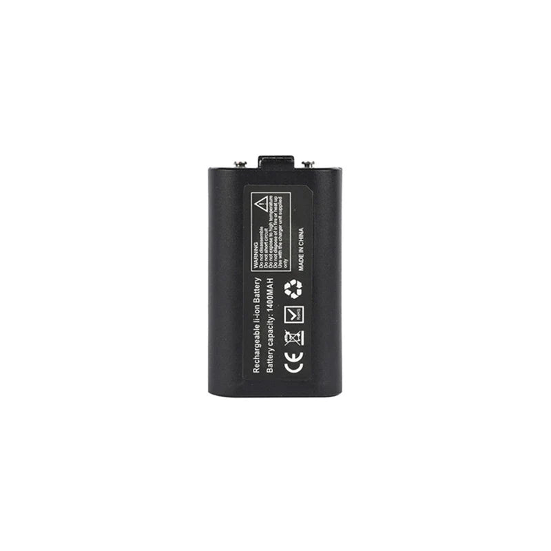 Xbox Series X/S Controller Battery, 1400mAh Rechargeable, One S/X