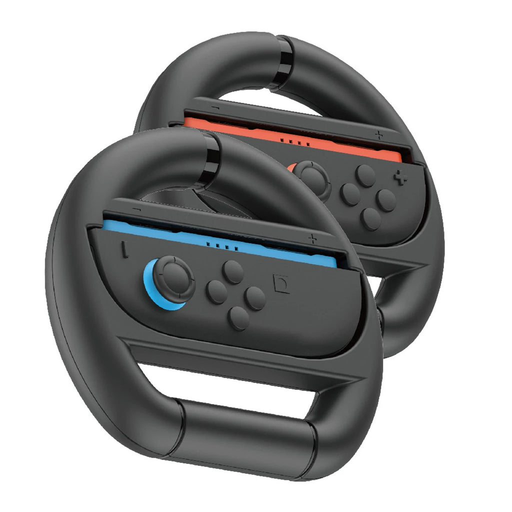 Aounion Nintendo Switch 2 Steering Wheel Grip for Joy-Con