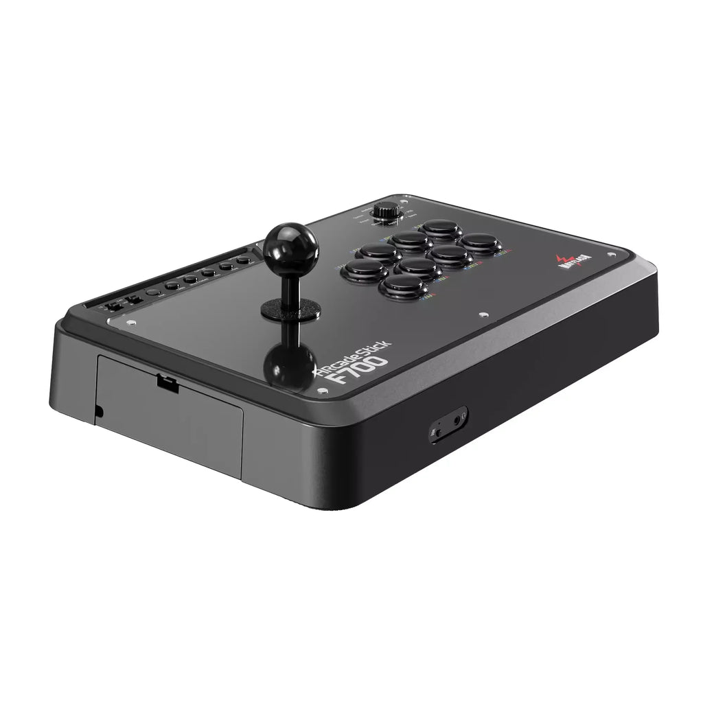 F700 Wireless Arcade Stick for PS5, PS4, PS3, PC and Switch