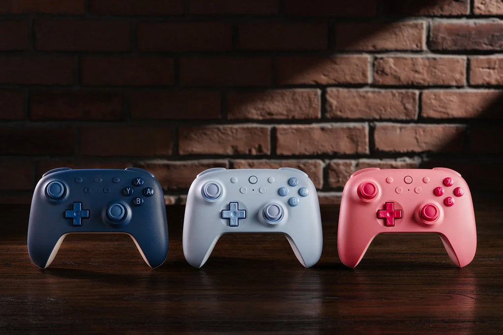 8BitDo Ultimate 2C Bluetooth Controller for Switch 2, Hall Sticks