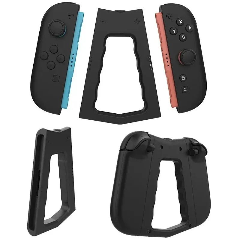 2-in-1 Nintendo Switch 2 Charging Grip, Joy-Con Magnetic