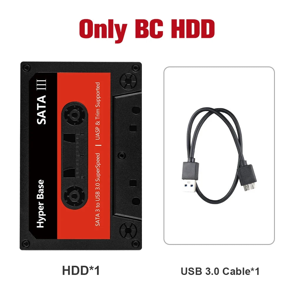 Batocera 500GB/2TB Retro Game Console With 52000+Games Gaming HDD For PS3/PS2/Wii/Sega Saturn/N64/NDS/SNES/MAME for Windows PC