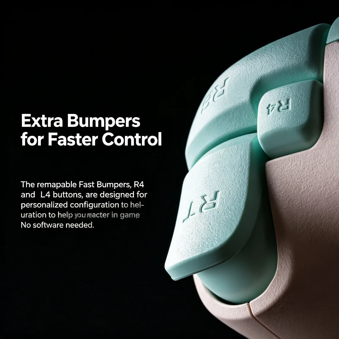 8BitDo Ultimate 2C Wired Controller, Hall Effect, PC & Android
