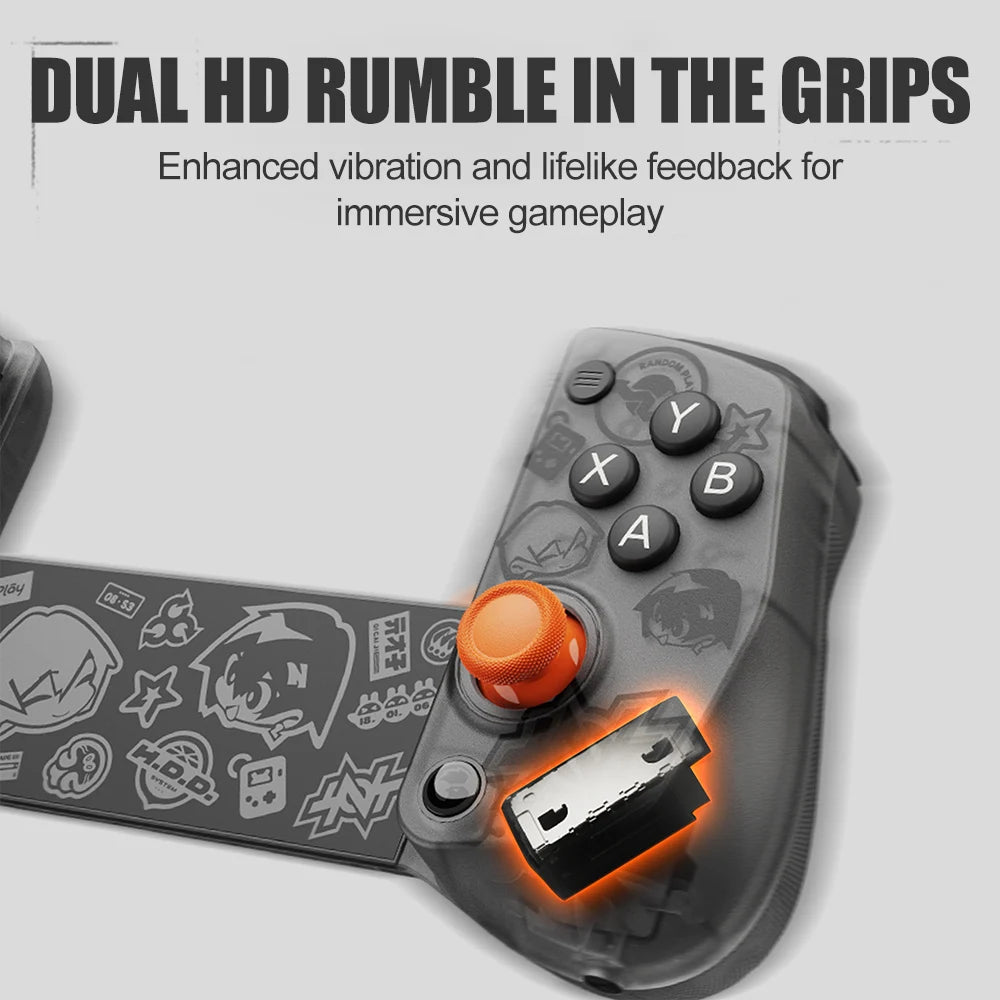 GameSir X5s Zenless Zone Zero Edition Hall Effect Controller