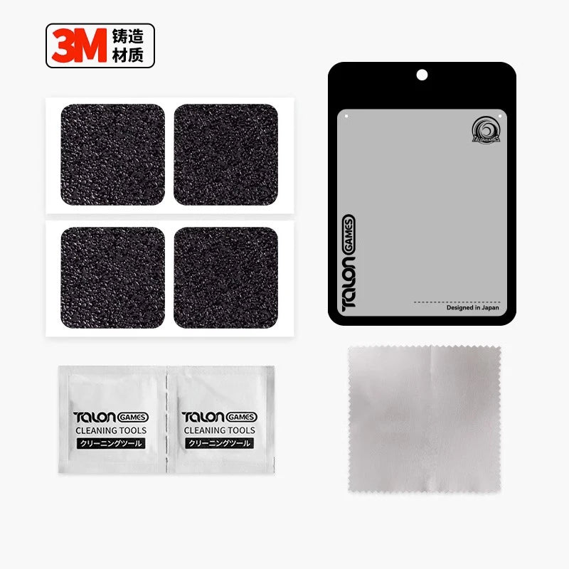 TALONGAMES Steam Deck / OLED Touchpad Stickers, 4 Piece