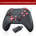 Bonacell PS5 Wireless Controller with Turbo & Macro Programming