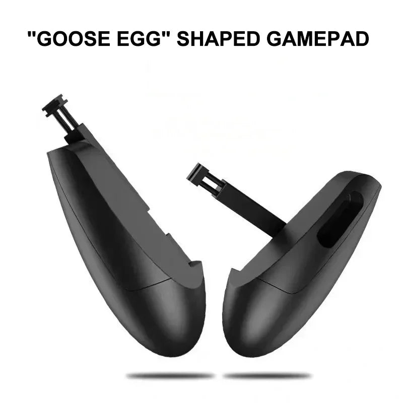 Goose Egg Mobile Game Controller for iOS Android, PUBG L1R1