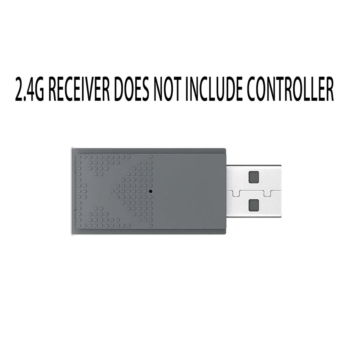 2.4G Wireless Gamepad for Xbox One, Series X/S & PC, RGB Hall