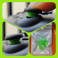 FARAJIAJ Rubber Ring Covers for PS5, Switch Pro & Steam Deck 8Pcs