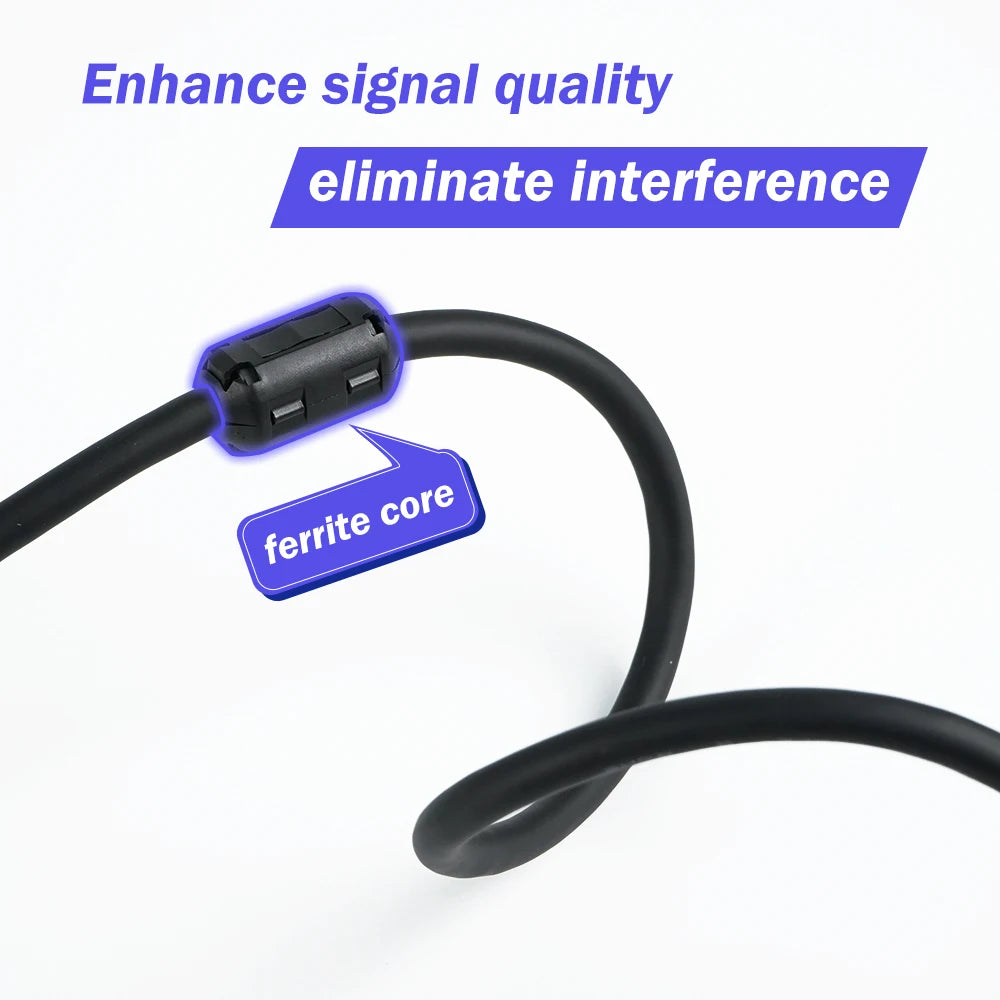 RGB SCART Cable for Saturn, 1.3m Composite Video On SYNC