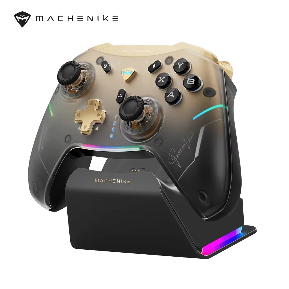 MACHENIKE G5Pro V2 Tri-Mode Controller, Optical Triggers, Switch