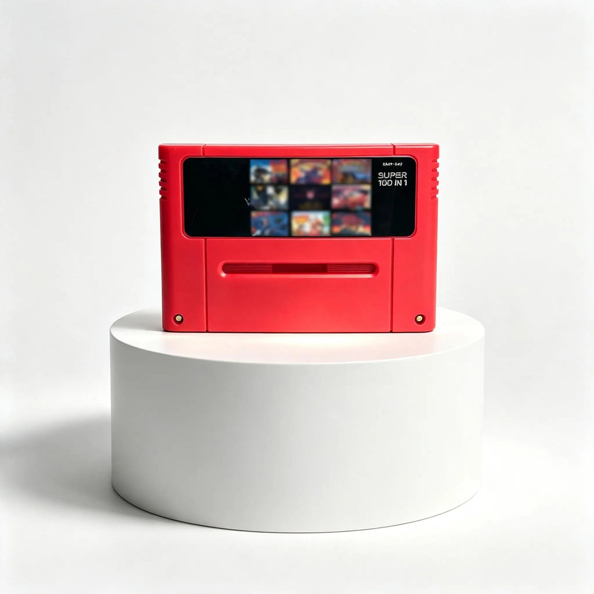 Super 100 in 1 SNES Game Cartridge for NTSC, PAL and Japan