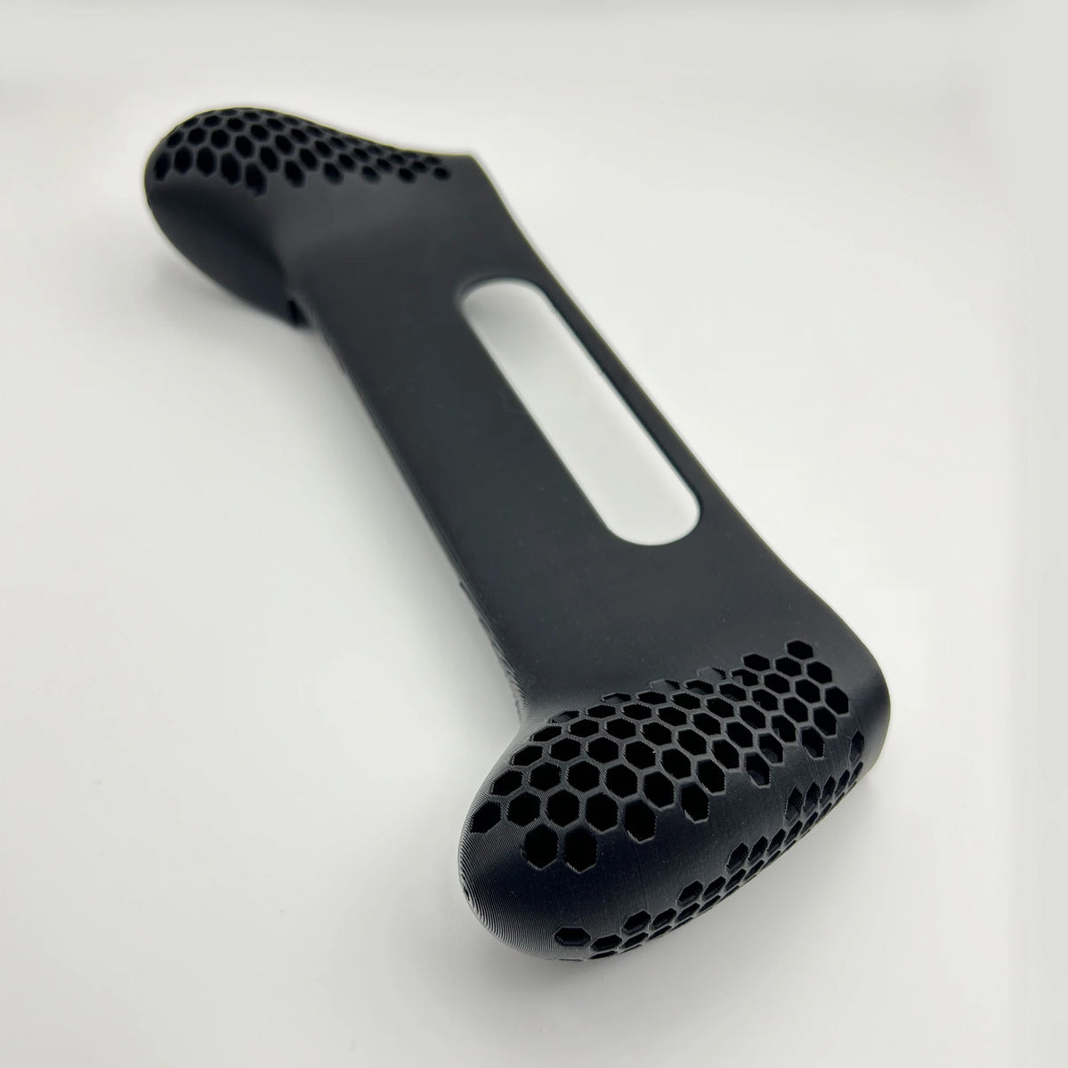 Ergonomic Grip for Retroid Pocket 5, 3D Printed PLA