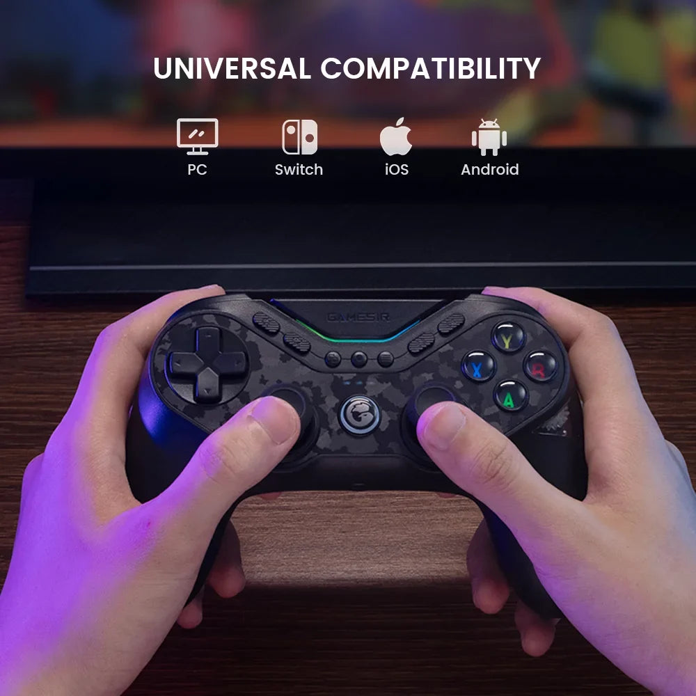 GameSir Tarantula Pro Hall Effect Controller for Switch 2 Phone