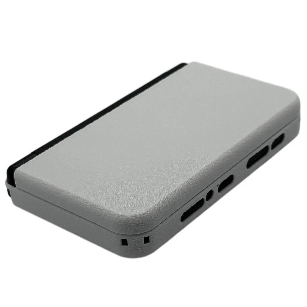 for Retroid Pocket Duo Lite Protective Case TPU Flexible 3D Printed Game Console Shockproof Anti-slip Protective Shell Cover