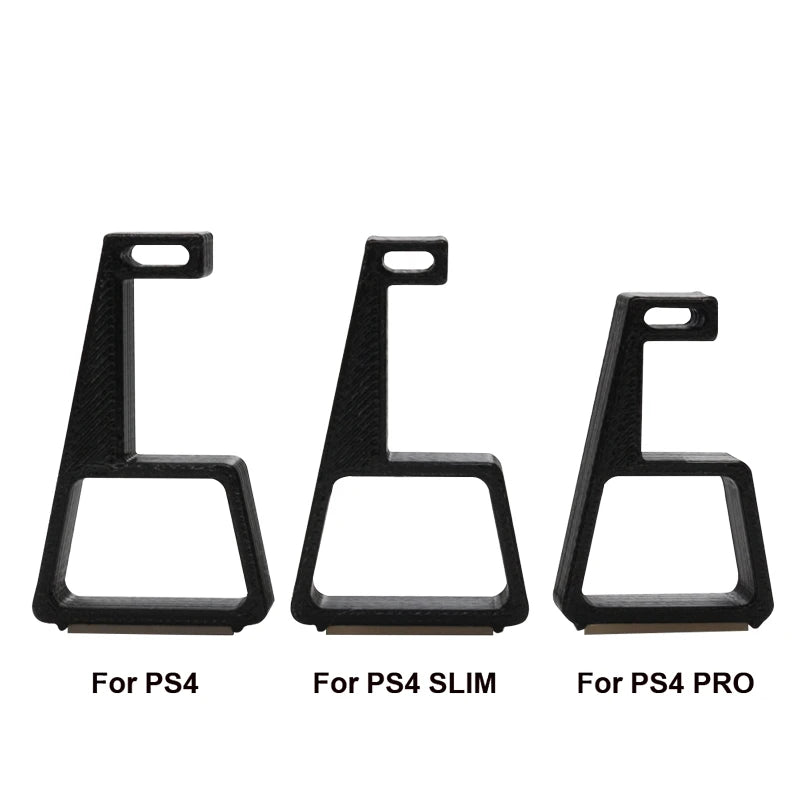Cooling Bracket for PS4, PS4 Pro, or PS4 Slim, 4Pcs