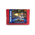 MegaDrive Genesis 3000 in 1 MD V3 Pro Game Cartridge, 8GB TF Card