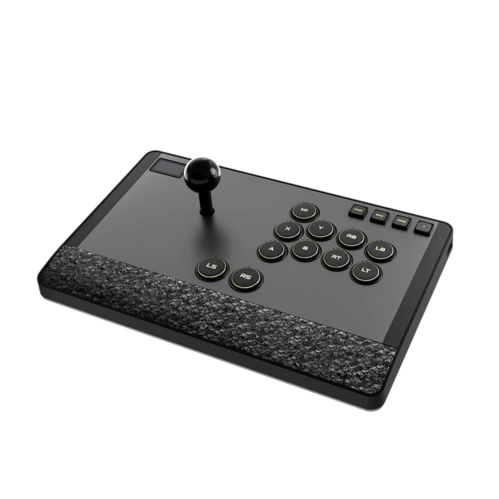 Haute42 C-AS Lite Magnetic Hitbox Fightstick for PC, PS4, PS5