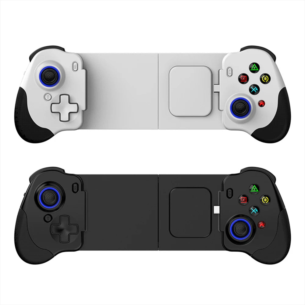 N01 Wired Game Controller, Type-C for Android & Cloud Gaming