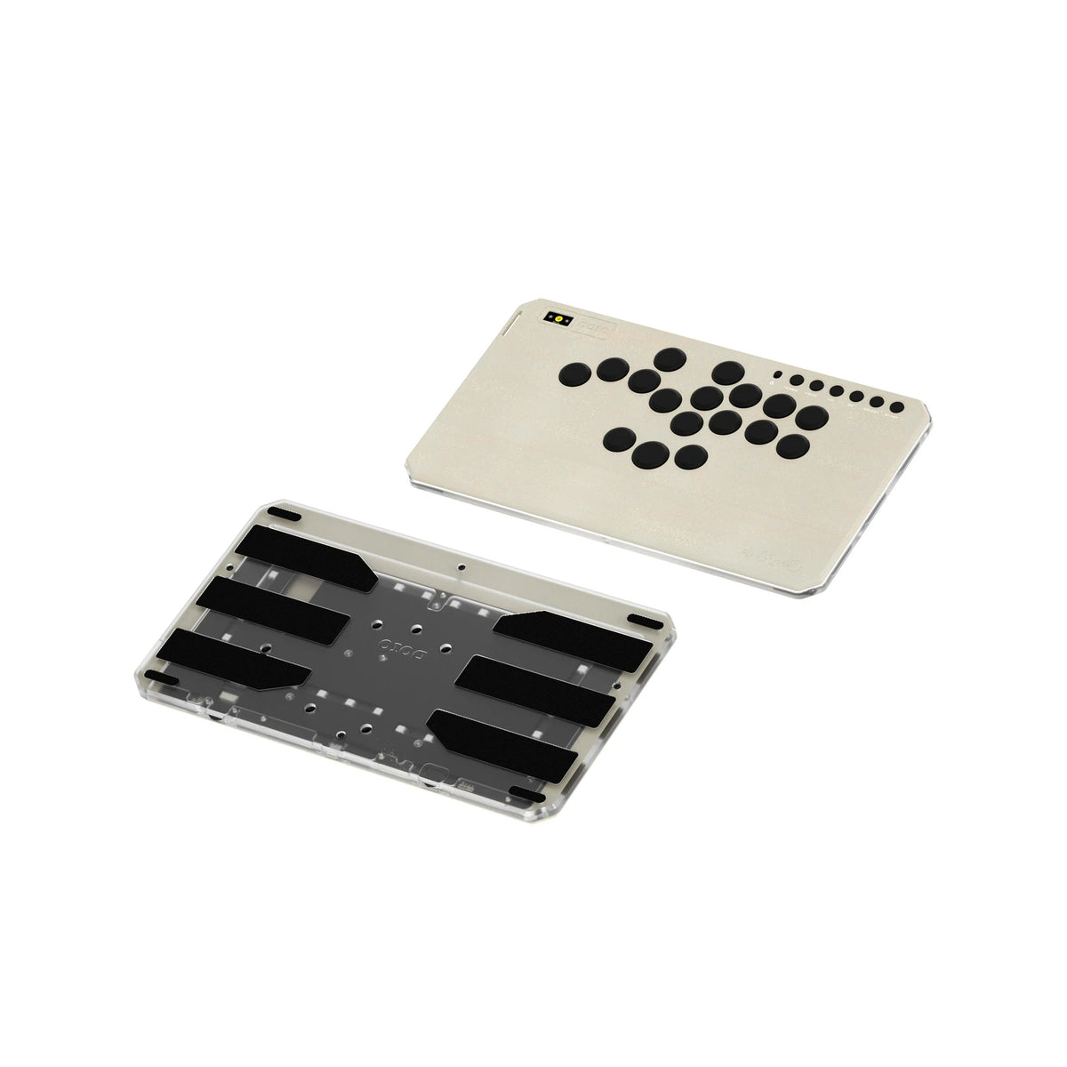 T-WOLF Aluminum Leverless Hitbox Controller, Magnetic Switch