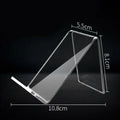 VIKEFON Acrylic Stand for Gameboy GB GBA PSP NDS PS Vita