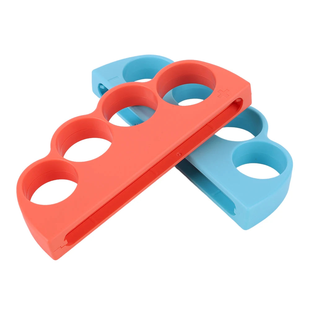 2Pcs Fitness Boxing Hand Grips for Switch 2 Game Console Boxing Handle Grips Fit Boxing Clasp Accessories for Switch 2 Joy-Con