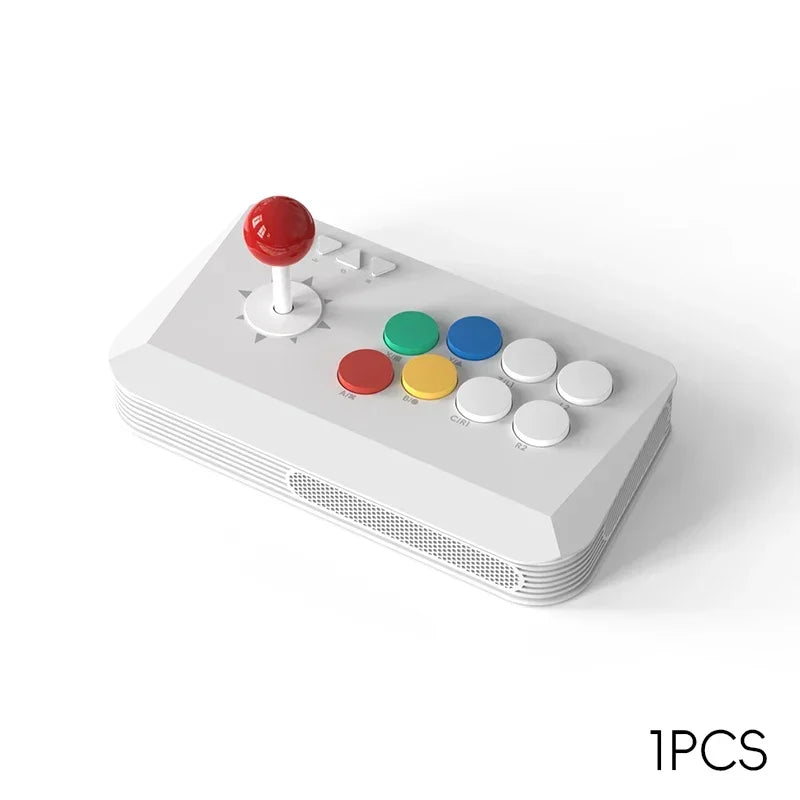 DATA FROG Y5A/Y3A MAX Wireless Arcade Fight Stick for Switch/PC