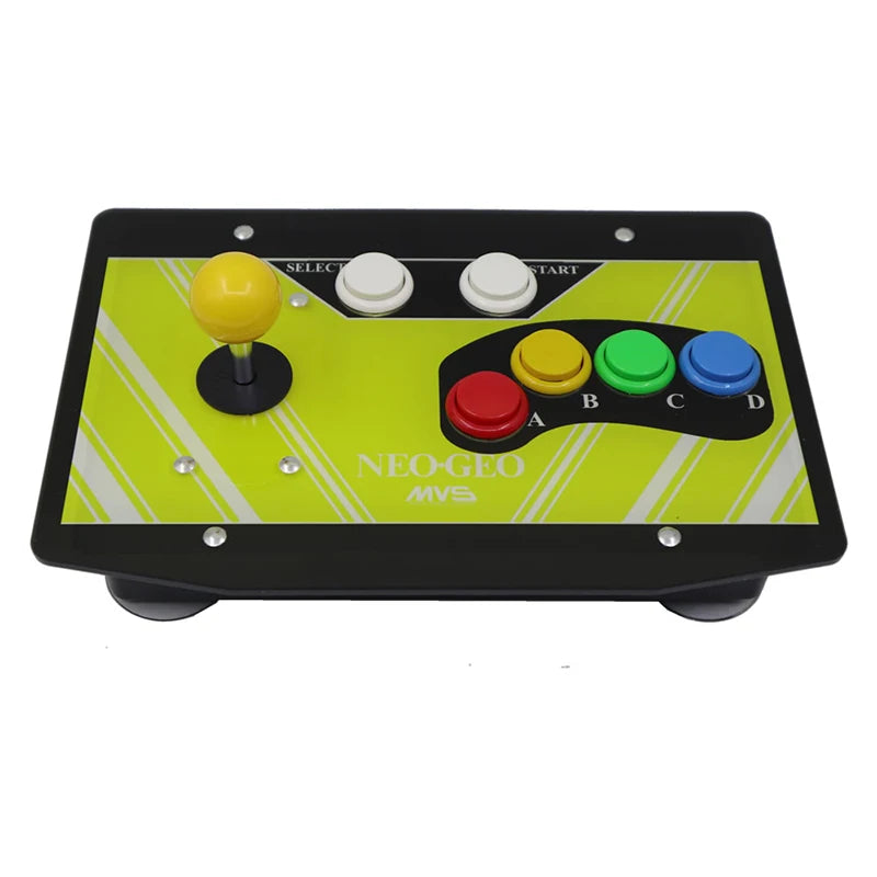 RAC-J200S Neo Geo 6-Button Arcade Joystick for AES, MVS, CD