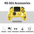 ANBERNIC RG G01 Controller, Hall Effect Gamepad with IPS Screen
