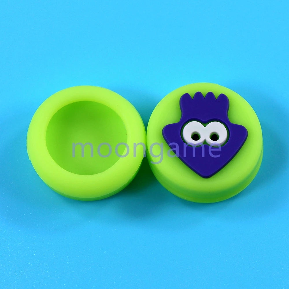 Grip Caps for Nintendo Switch, Silicone Thumb Stick Covers