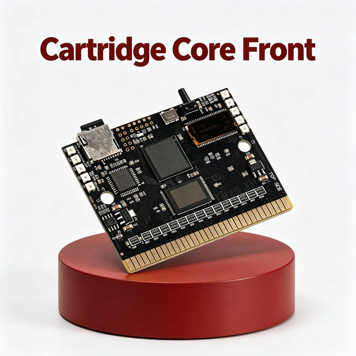 Mega X7 Ultra Flash Cartridge for Sega Genesis / Mega Drive