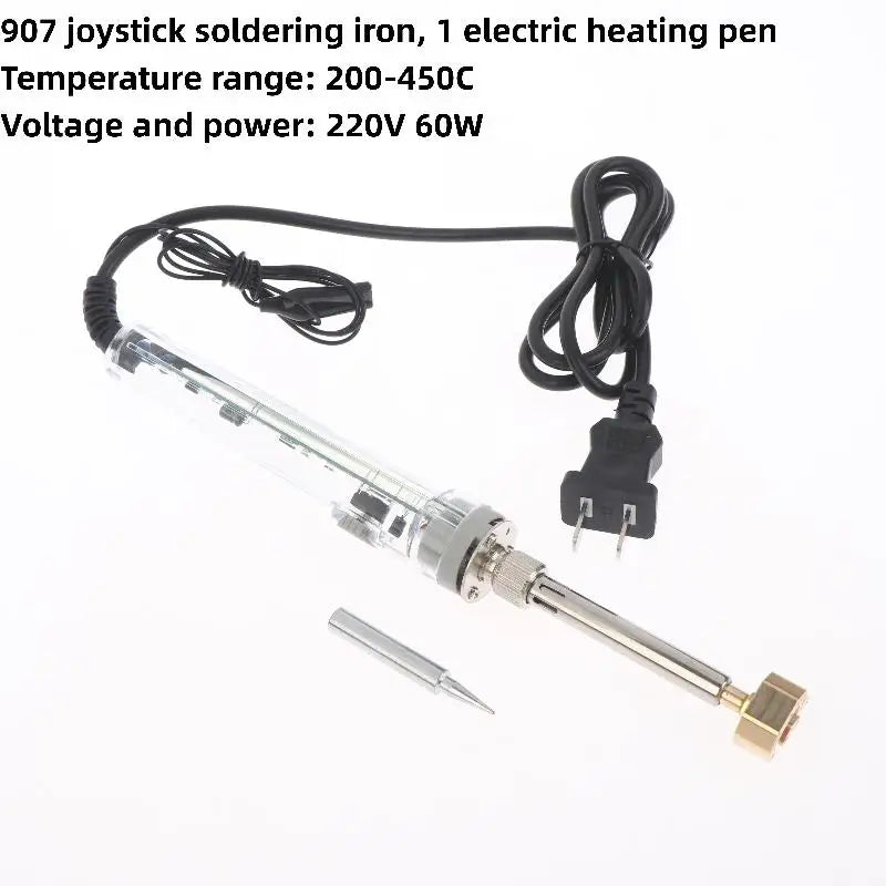 Soldering Station with Joystick Desoldering Tip for PS5 Pro