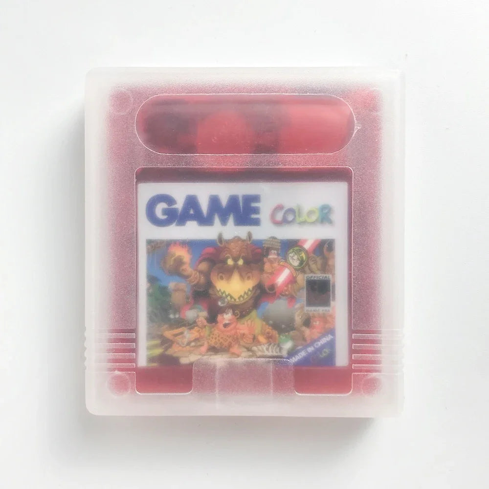 GB GBC Flash Cartridge Compatible with Game Boy Game Boy Color and Game Boy Advance 8GB Micro SD Card Menu Return Button