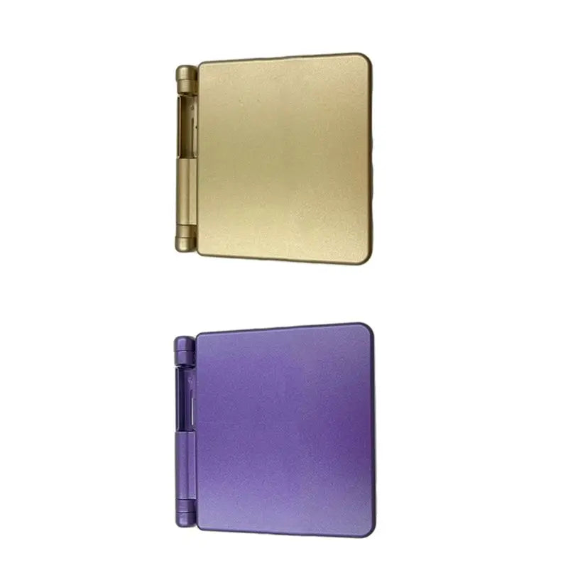GBA SP Classic Replacement Housing Shell Cover, Gold